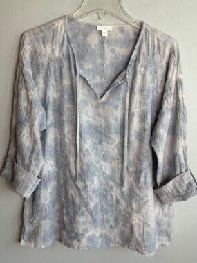 J JILL/PURE JILL BLOUSE
